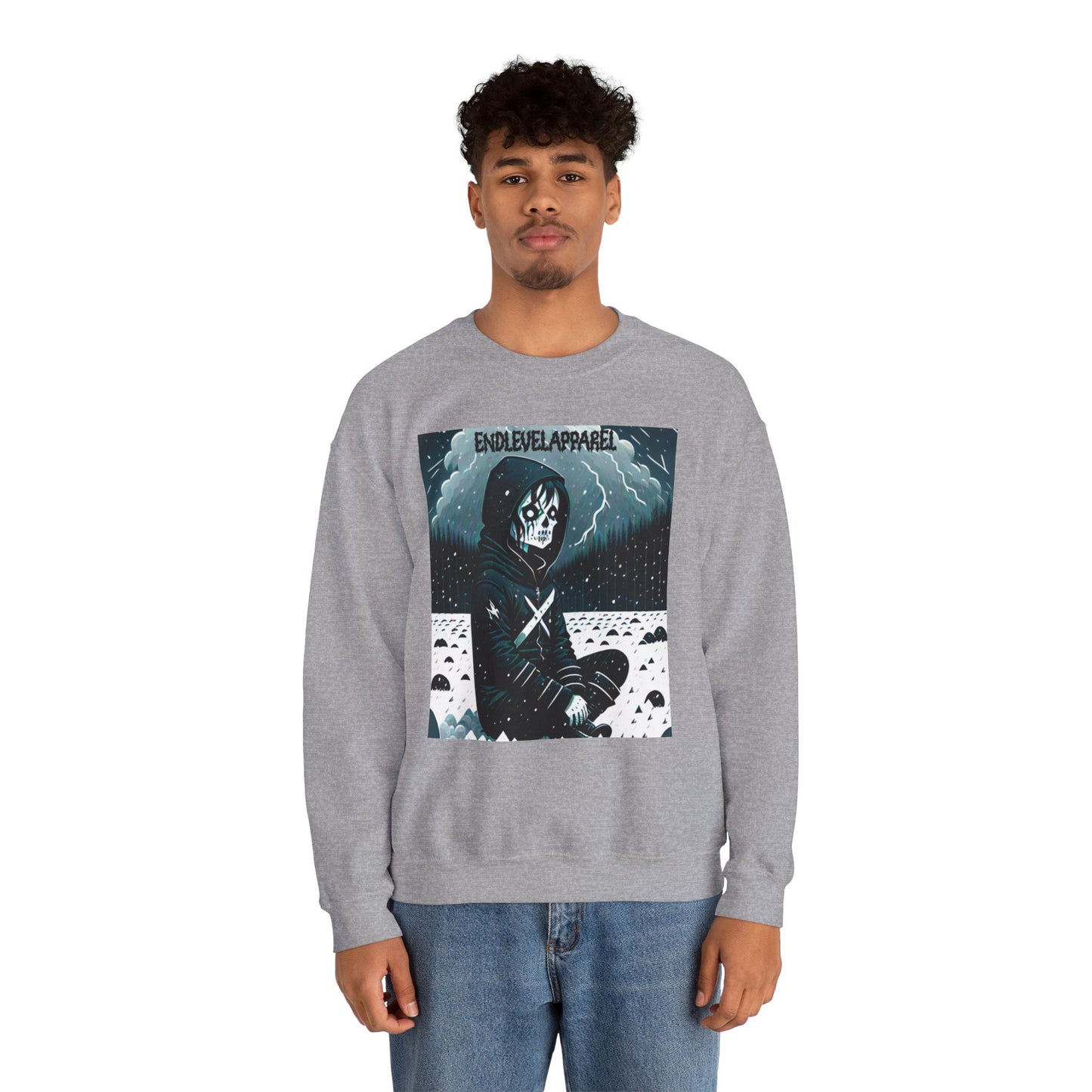 Frozen Whole Long Sleeve