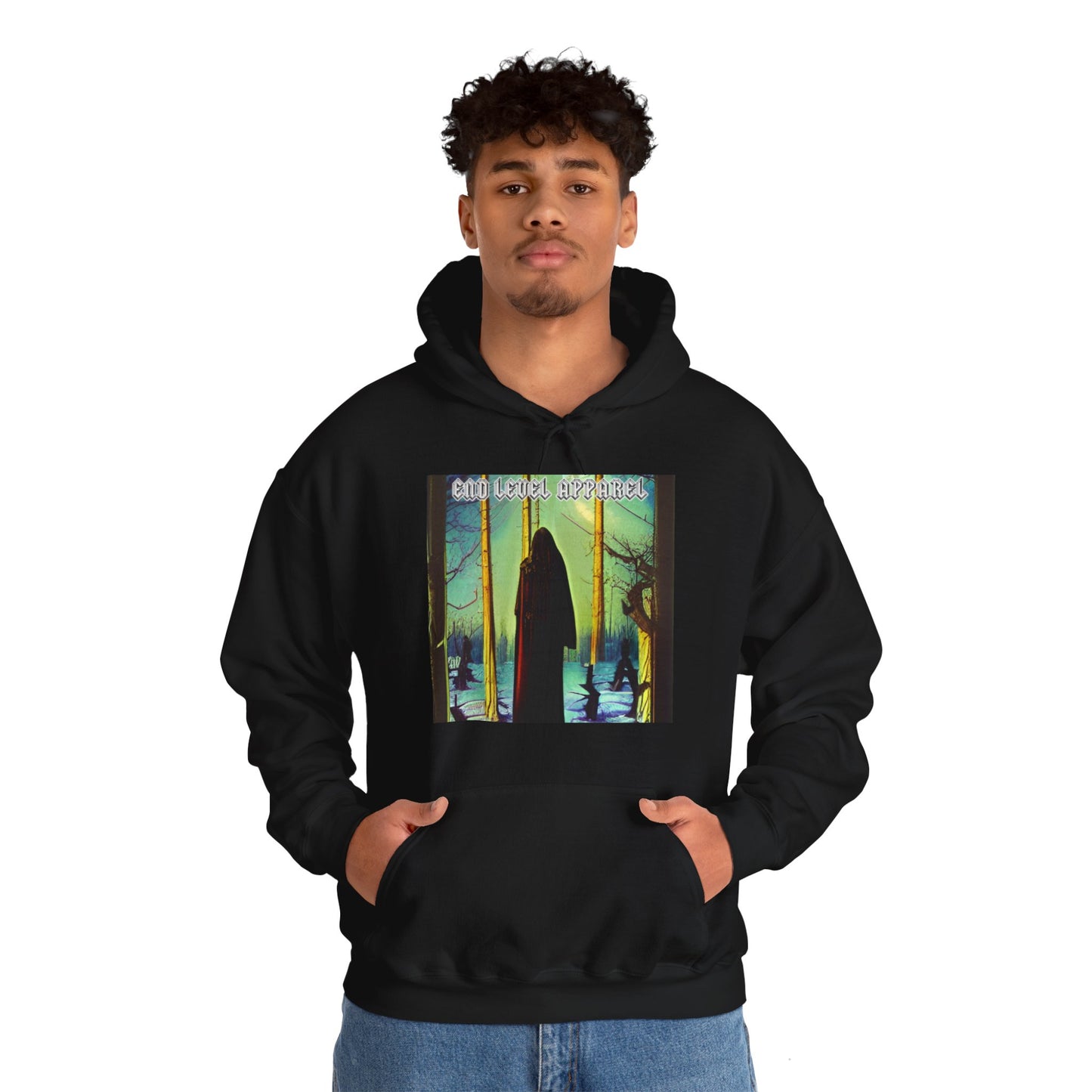 Forlorn Hope Hoodie