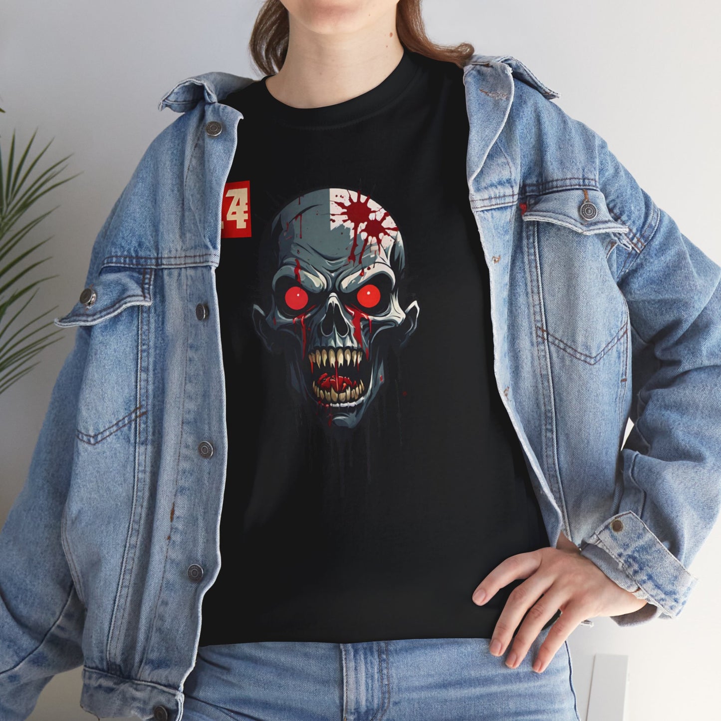 Skullbound Tee