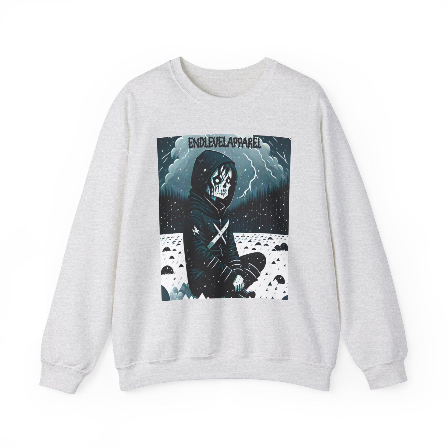 Frozen Whole Long Sleeve