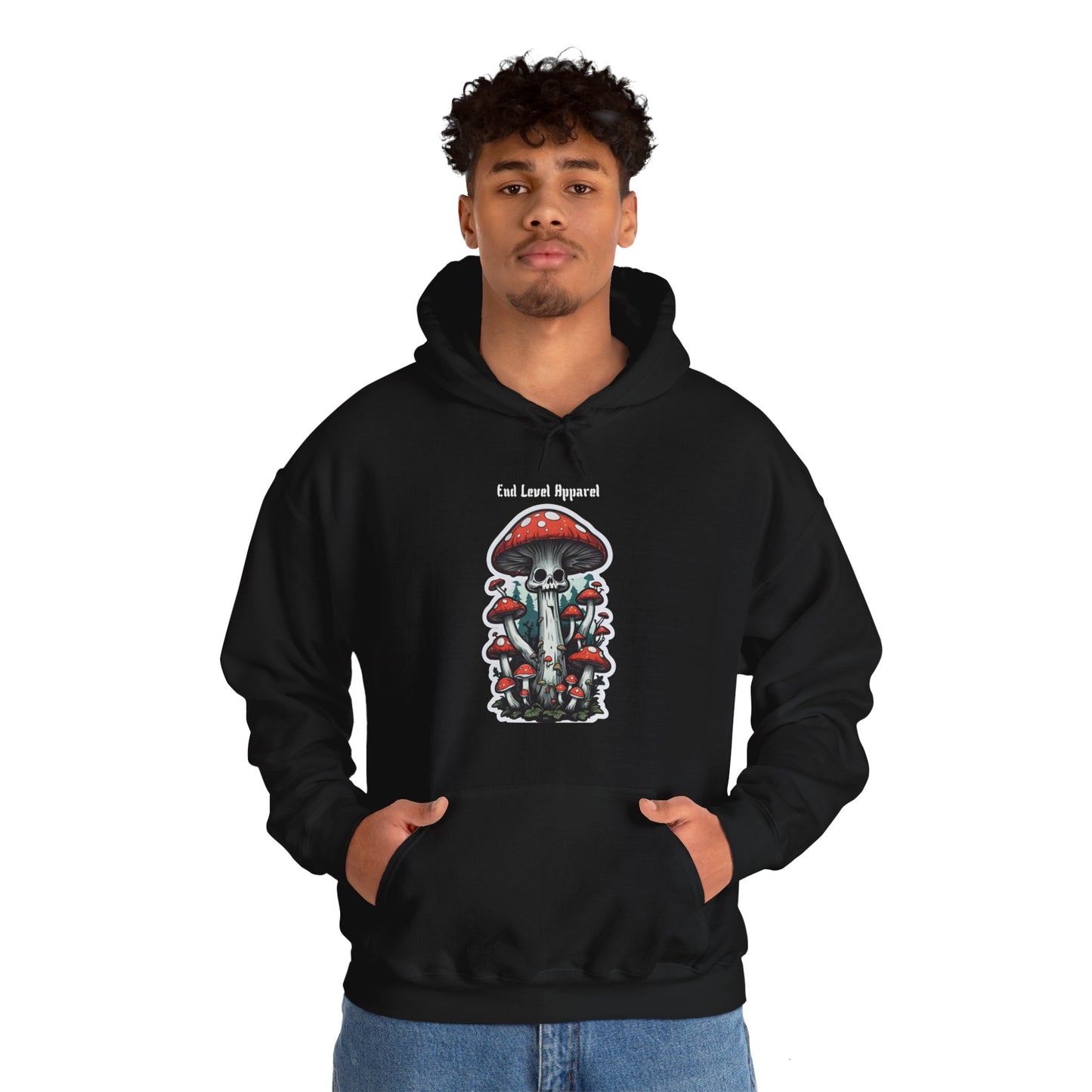 Deathshroom Hoodie