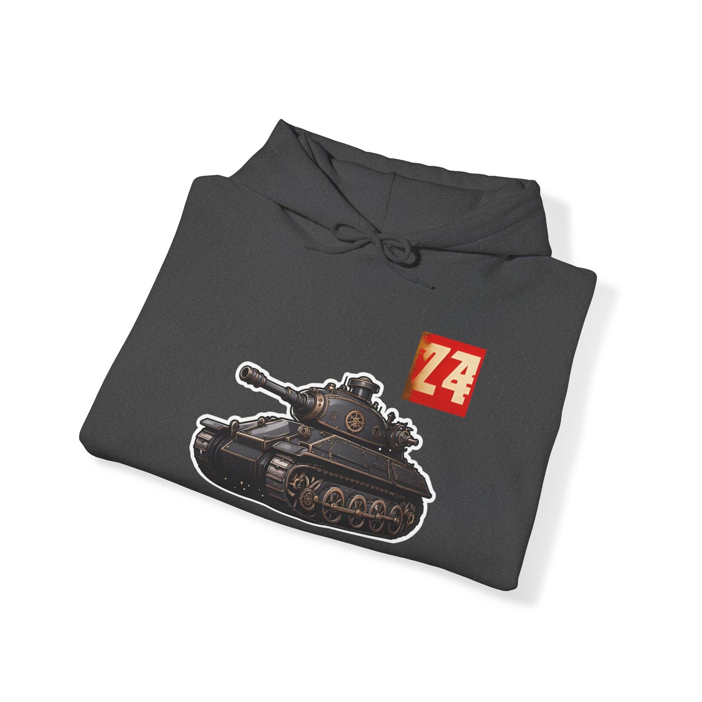 Tank Z4 Hoodie