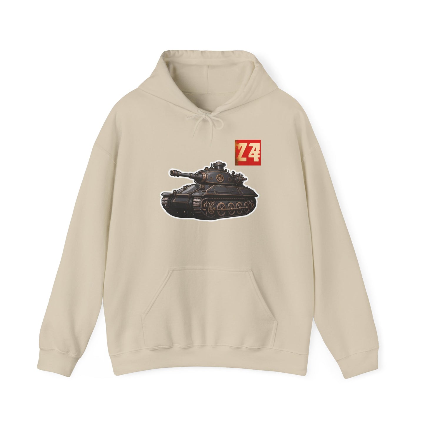 Tank Z4 Hoodie