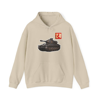 Tank Z4 Hoodie