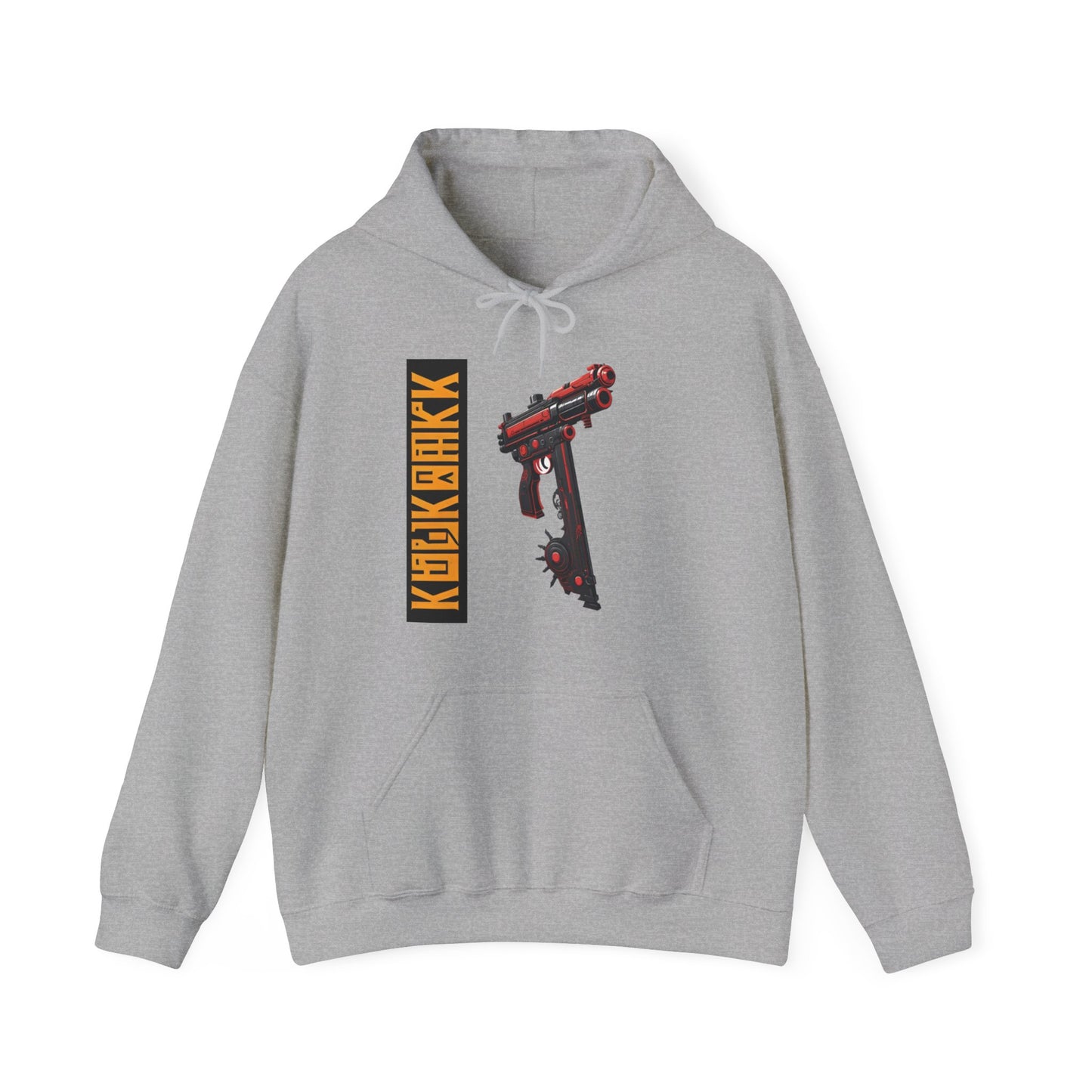 Space Blaster Hoodie