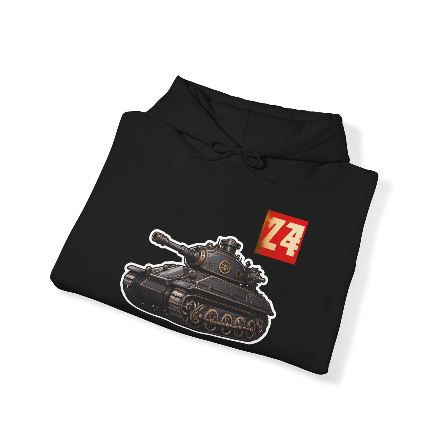 Tank Z4 Hoodie