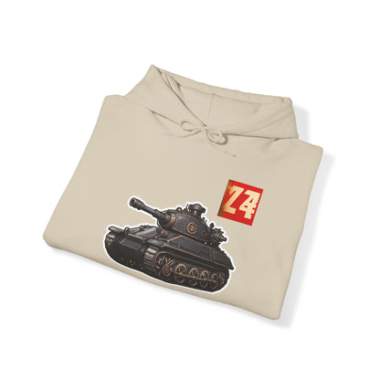 Tank Z4 Hoodie