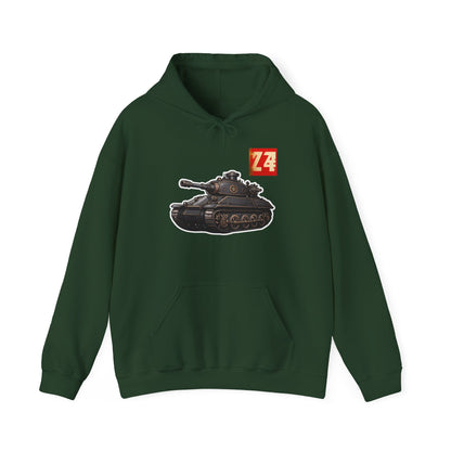 Tank Z4 Hoodie