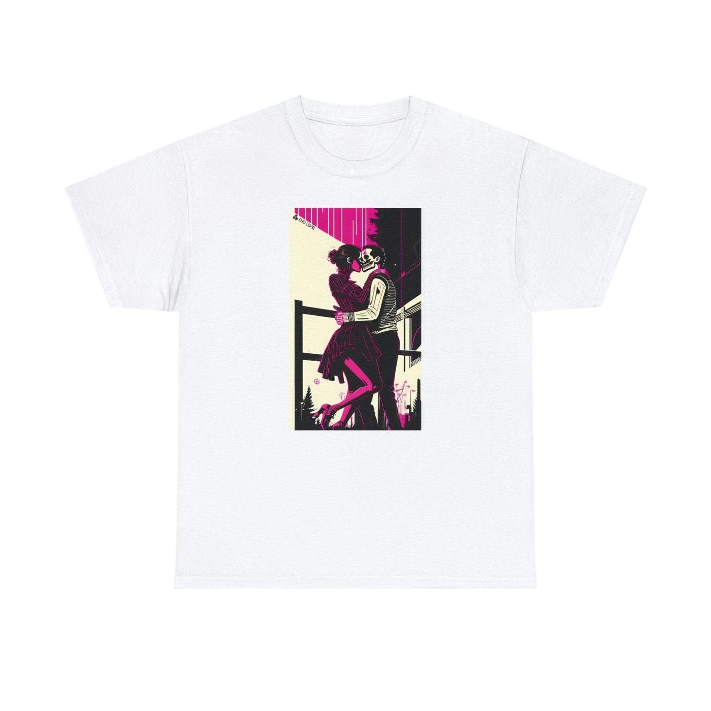 Deadly Romance Tee