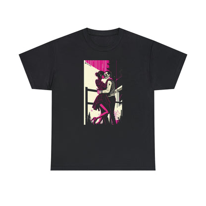 Deadly Romance Tee